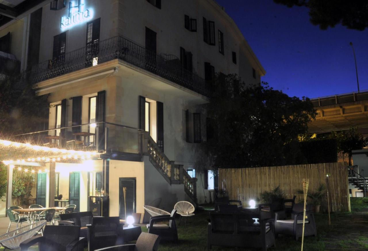 קאלדס ד'אסטרק Hotel Kalima מראה חיצוני תמונה